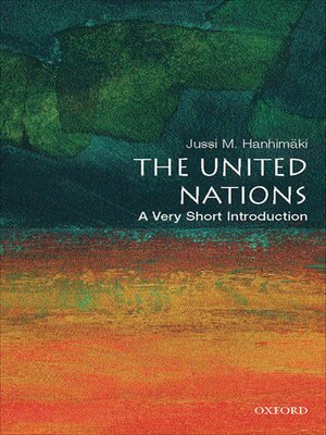 cover image of The United Nations